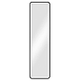 ESPEJO RECTANGULAR MARCO ALUMINIO NEGRO LWM1025-28A-40x150cm (40 x 150cm)