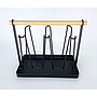 PORTA VASOS METALICO 4HM20-22