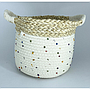 CESTA MULTIUSO FIBRAS NATURAL PEQUEÑA 4HM30-8C