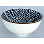 BOWL ESCANDINAVOS OLA DE FLORES 4HM34-7A (11.7 x 6cm)