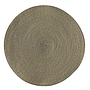 INDIVIDUAL REDONDO CREMA 4HM38-6D