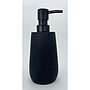 DISPENSADOR DE JABON LIQUIDO NEGRO 4HM39-5