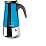 CAFETERA EXPRESS INOX MOCA BLUE 10 TAZAS IB 629810