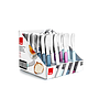 ESPATULA PARA MANTEQUILLA VARIOS COLORES IB 628100