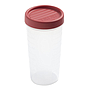 CONTENEDOR ALIM. TWIST ROJO ARANDANO 1160804 (8.8 x 8.5 x 16.5cm / 0.26lt)