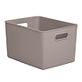 CONTENEDOR MULTIUSO BAOBAB TAUPE 7010403 (29.4 x 38.5 x 23cm / 22lt)