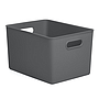 CONTENEDOR MULTIUSO BAOBAB GRIS 7010414 (29.4 x 38.5 x 23cm / 22lt)