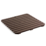 TARIMA ANTIDESLIZANTE DE DUCHA OSCURA 5530000 (55 x 55cm)