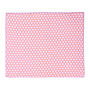 TAPETE ESCURRIDOR MICRO FIBRA ROSADO WK2100050B (40 x  48cm)