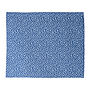 TAPETE ESCURRIDOR MICRO FIBRA AZUL WK2100050C (40 x  48cm)