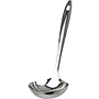 CUCHARON SOPERA ACERO INOX.  A12401130 (28cm)