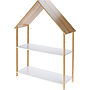 ESTANTE  ALMACENAMIENTO DISEÑO CASITA NINOS KR8000020 