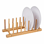 EXHIBIDOR PLATERA DE BAMBOO 170486000 (34 x 12cm)
