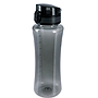 TOMATODO NEGRO CON TAPA 170488280C (550ml)