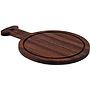 TABLA DE PICAR REDONDO MADERA 170490750A (18.5 x 13 x 0.08cm)