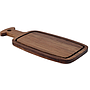 TABLA DE PICAR RECTANGULAR MADERA 170490750C (19 x 9 x 0.08cm)