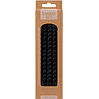 SET VELAS TWISTES NEGRO 10PZS S37700120D (20cm)