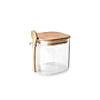 CONTENEDOR PARA CAFÉ / AZUCAR CON CUCHARILLA IB 688608 (10 x 10 x 10cm / 800ml)