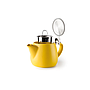 TETERA LUXOR YELOW CON FILTRO IB 668200Y (16.9 x 11 x 9cm / 540ml)