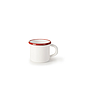 JARRO ACERO ESMALTADO BORDEAUX IB 909407 (7cm)