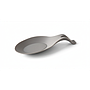 PORTA CUCHARA SILICON GRIS 4HM33-13GR