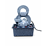 FUENTE DECORATIVA DE AGUA POLIRESINA F24574 (30cm)
